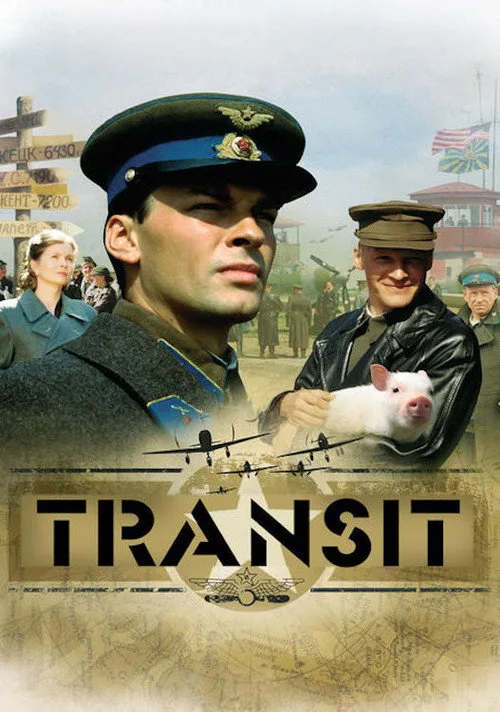 Póster de Transit