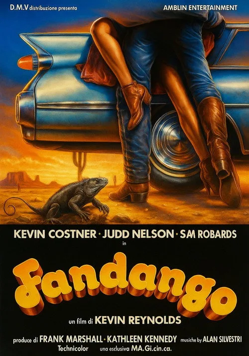 Pôster de Fandango