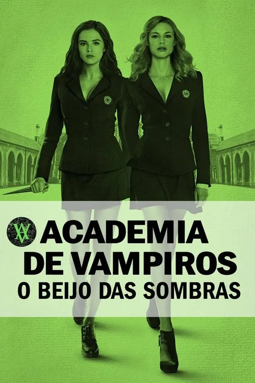 Póster de Vampire Academy