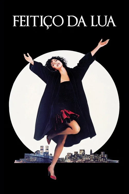 Moonstruck poster