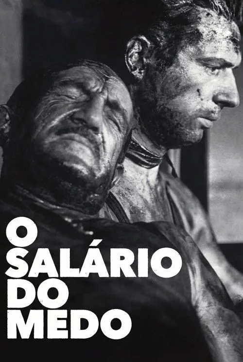 Poster for The Wages of Fear