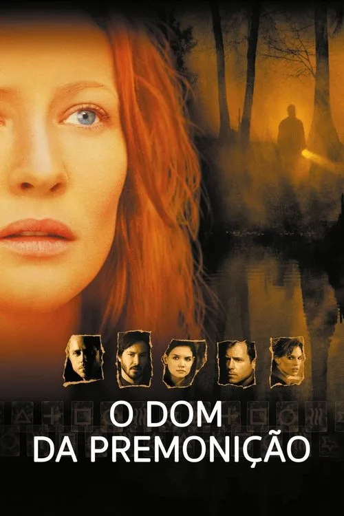 Poster for The Gift