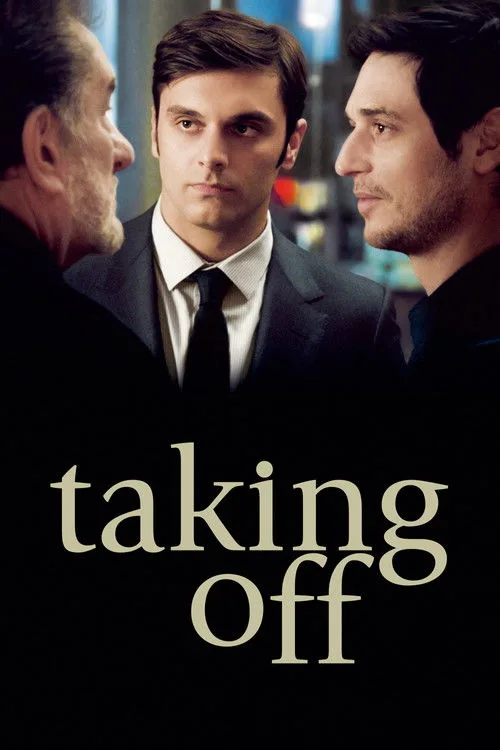 Póster de Taking Off