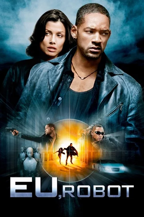 Poster for I, Robot