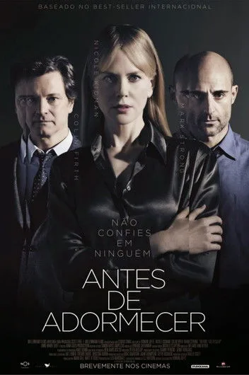 Poster for Before I Go to Sleep