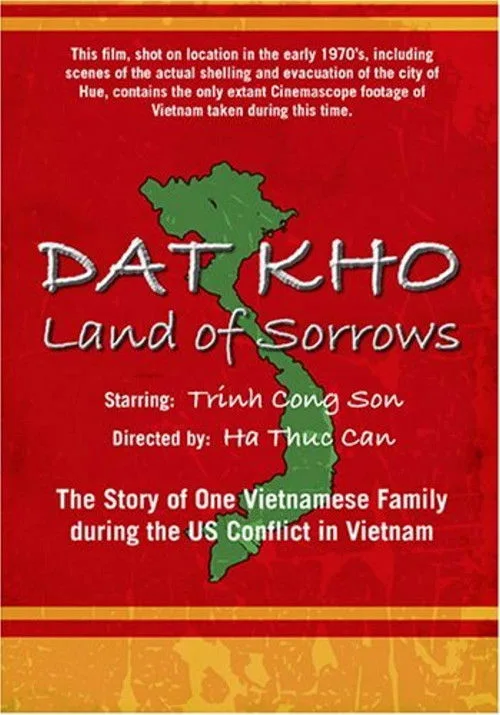 Poster for Land of Sorrows