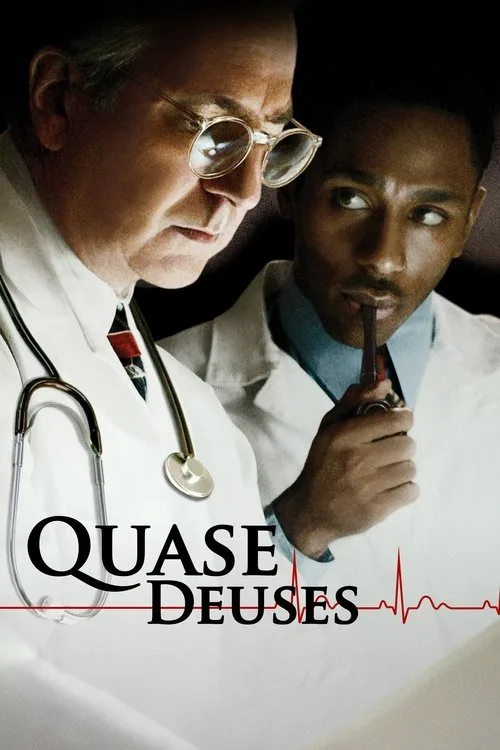 Poster for Quase Deuses