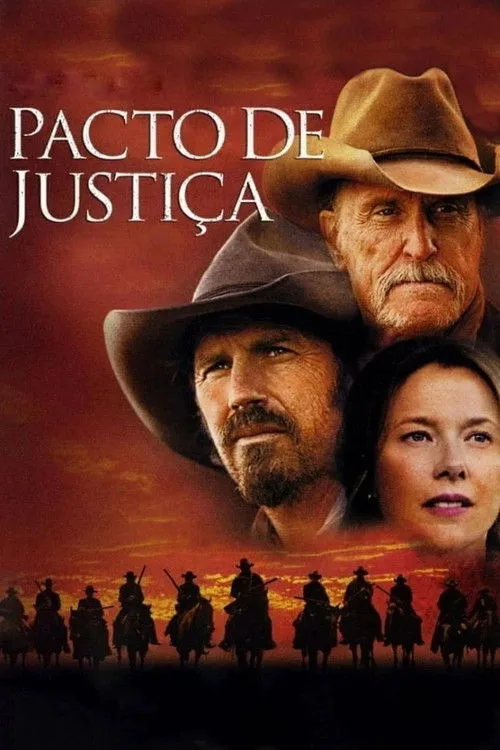 Poster for Open Range