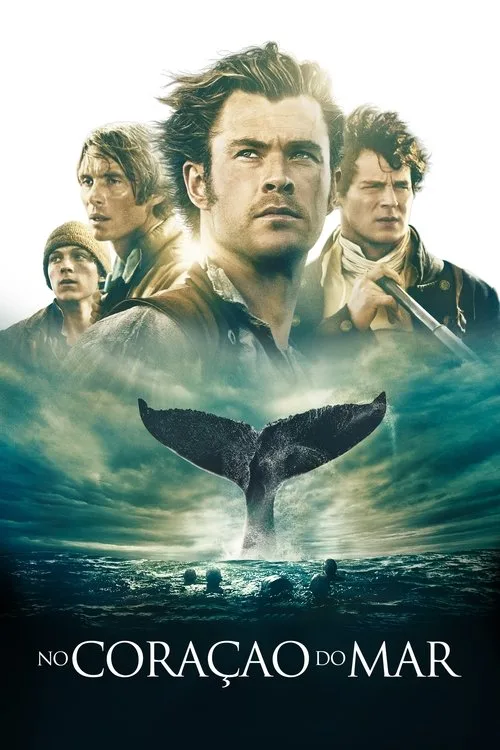 Poster for In the Heart of the Sea