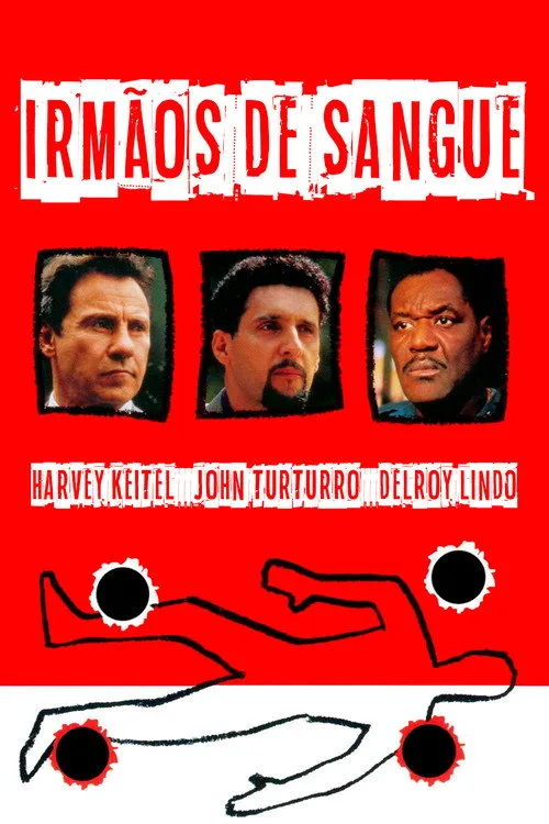 Poster for Clockers