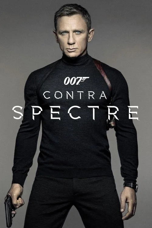 Poster for Spectre