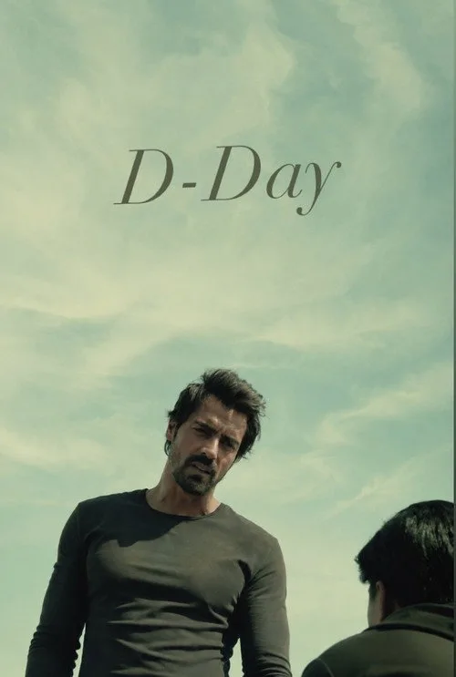Poster for D-Day