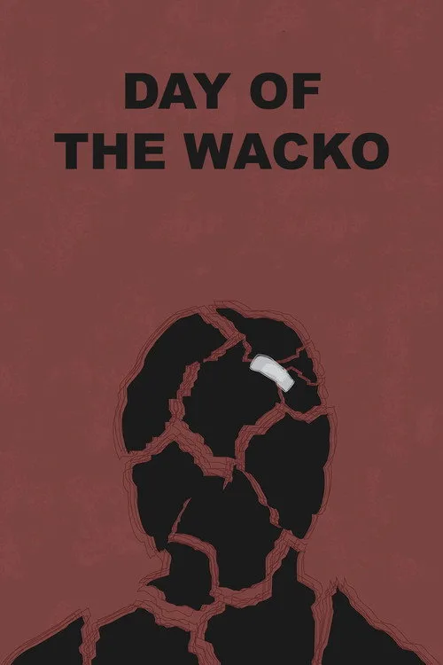 Pôster de Dia do Maluco