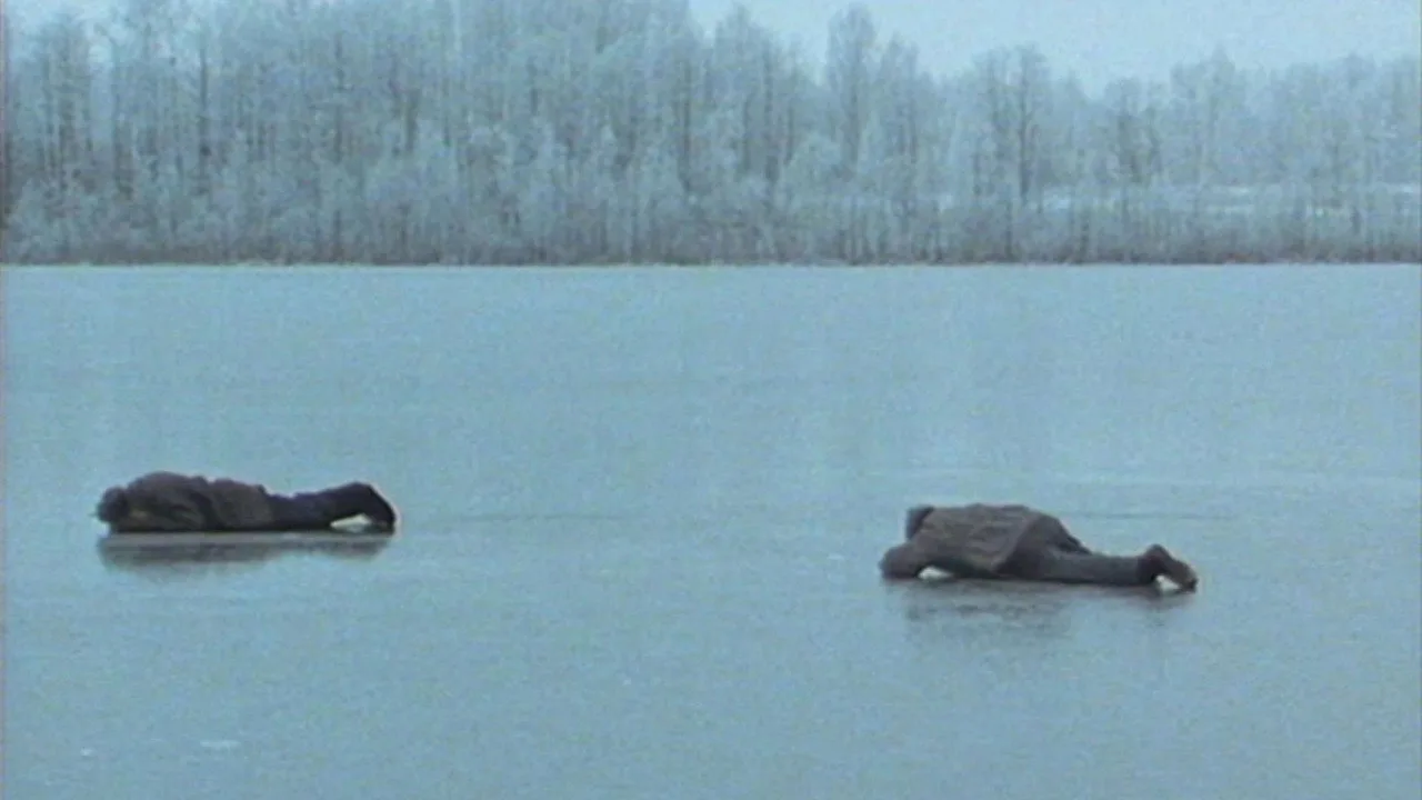 Escena de Pilgrimage