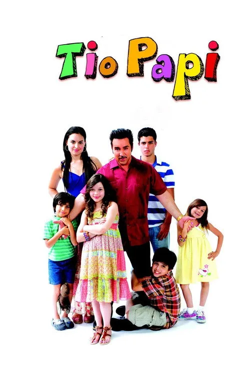 Pôster de Tio Papi