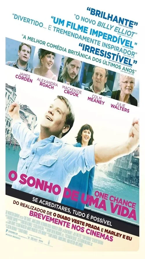 Poster for Apenas uma Chance