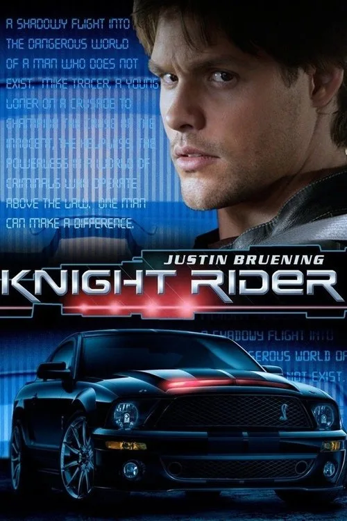Poster for Knight Rider