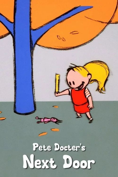 Poster for Next Door
