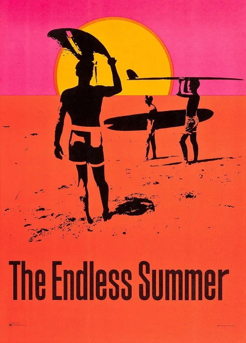 Póster de The Endless Summer