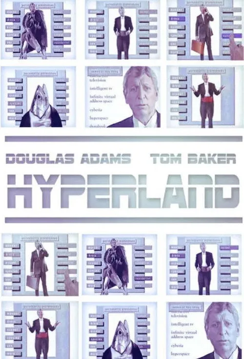 Pôster de Hyperland