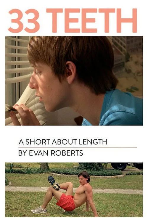 Poster for 33 Teeth