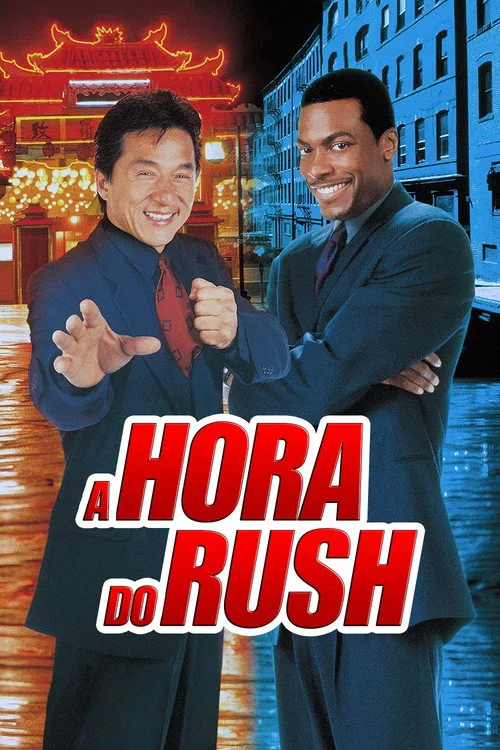 Rush Hour poster