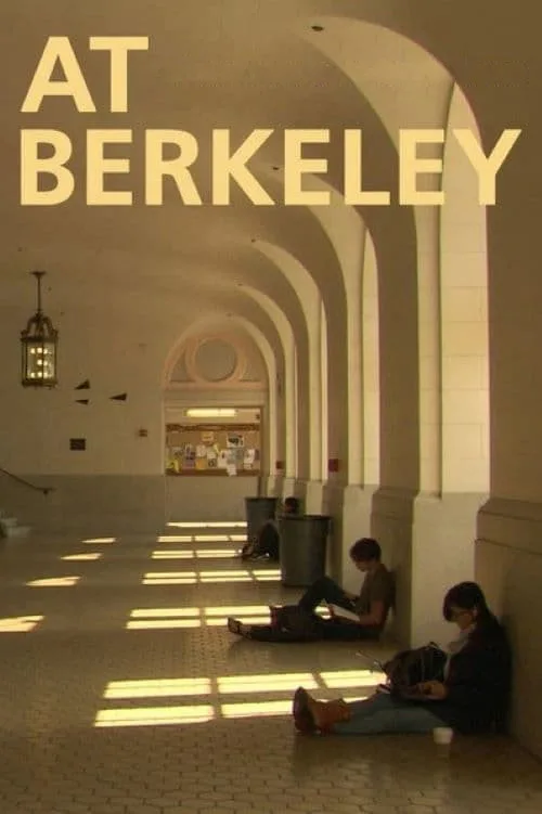 Poster for At Berkeley