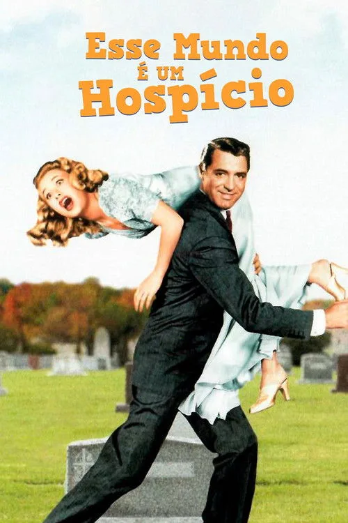 Arsenic and Old Lace poster