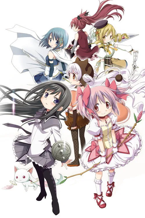 Poster for Puella Magi Madoka Magica the Movie Part III: Rebellion