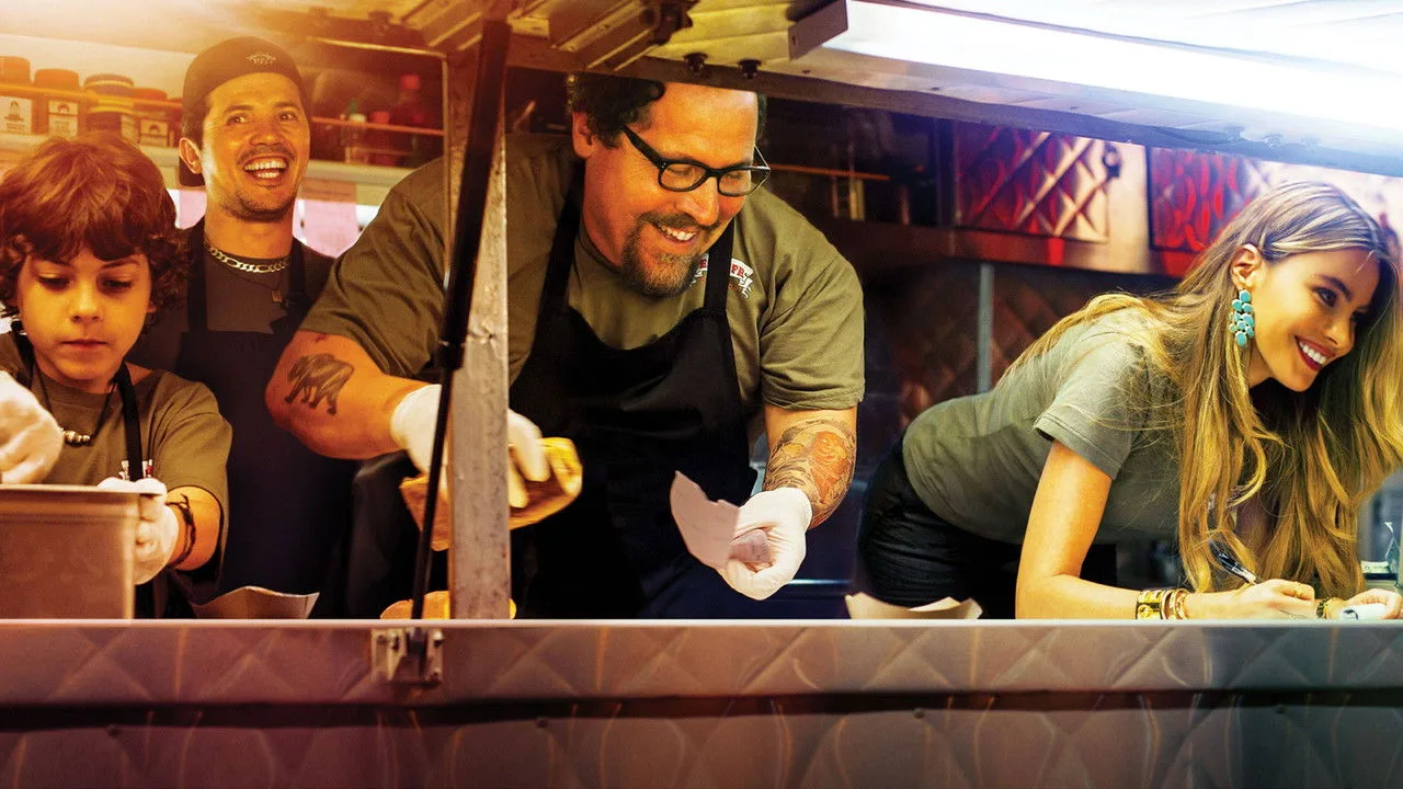 Scene from Chef