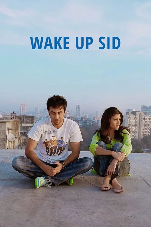 Poster for Wake Up Sid
