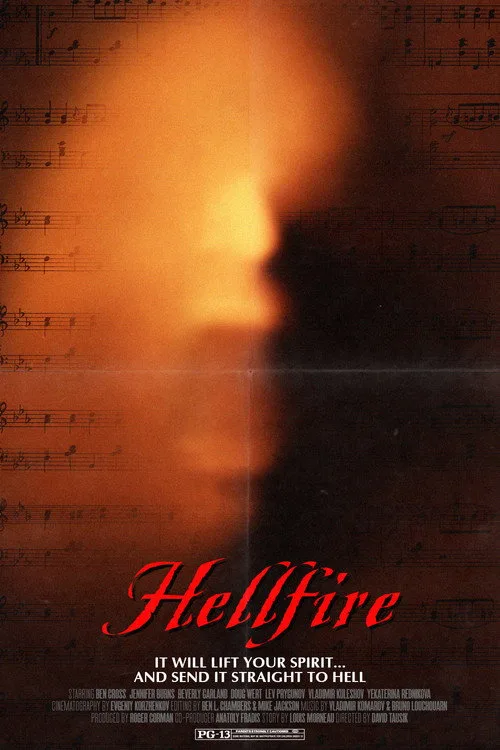 Pôster de Hellfire