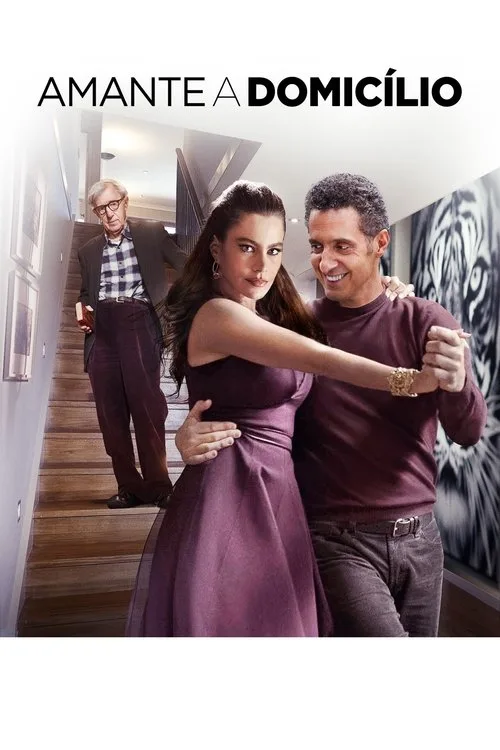 Poster for Fading Gigolo
