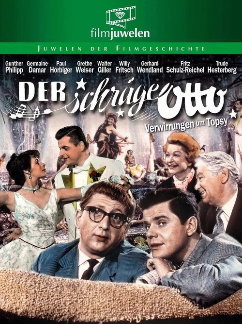 Poster for Crazy Otto