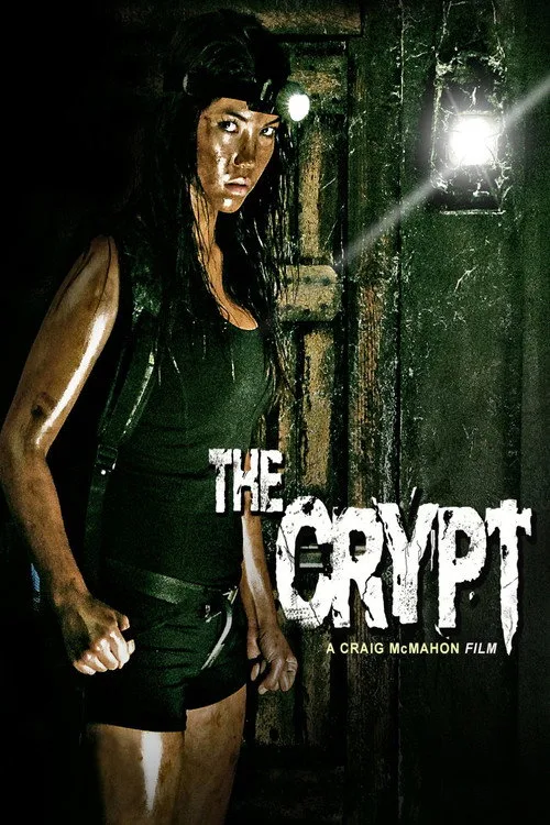 Póster de La Cripta