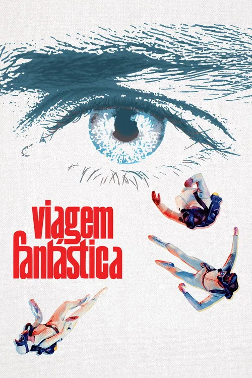Poster for Fantastic Voyage
