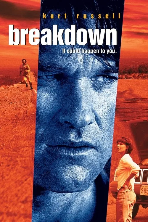 Poster for Breakdown