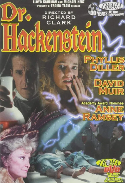 Póster de Dr. Hackenstein