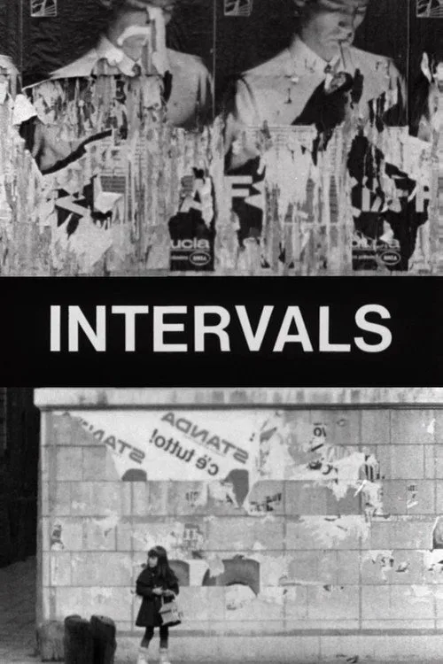 Póster de Intervals