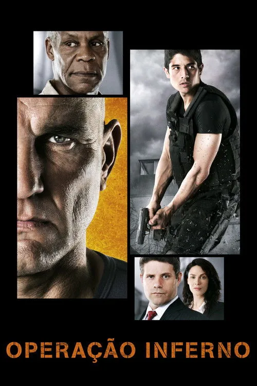 Poster for Extraction