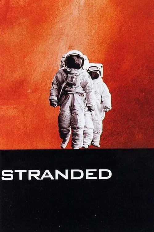 Pôster de Stranded
