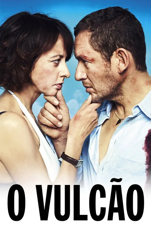 Poster for The Volcano