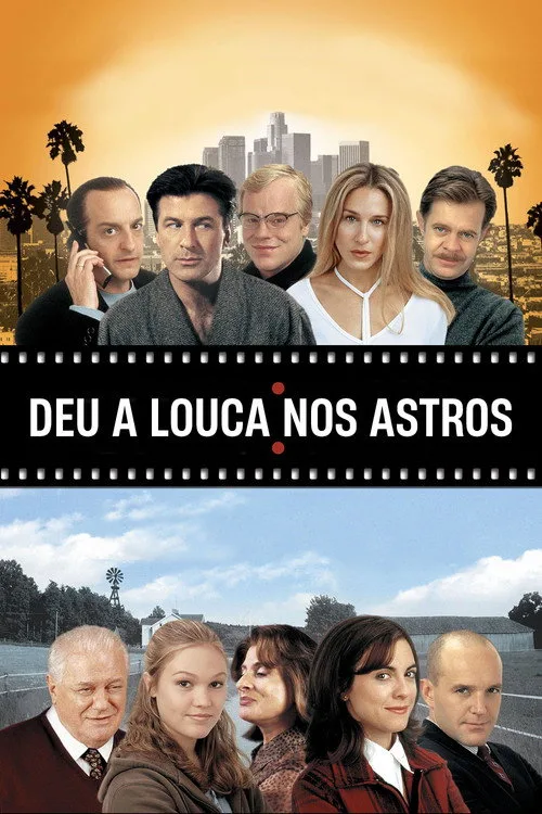 Póster de State and Main