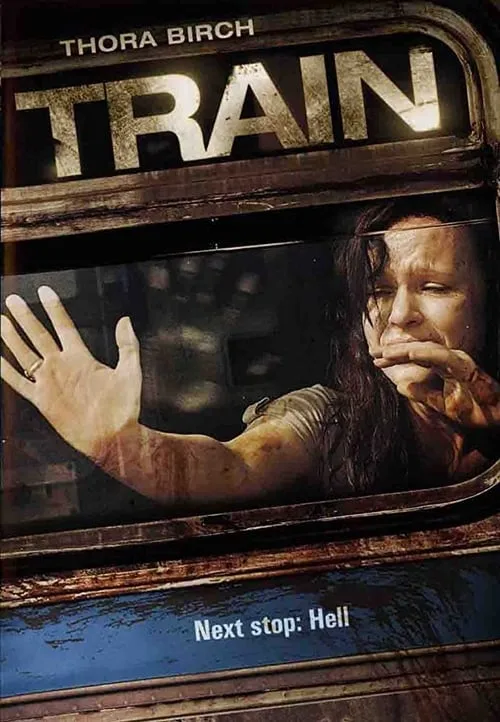 Póster de Train