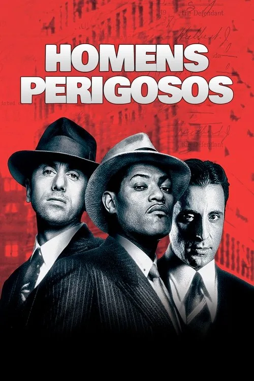 Poster for Homens Perigosos