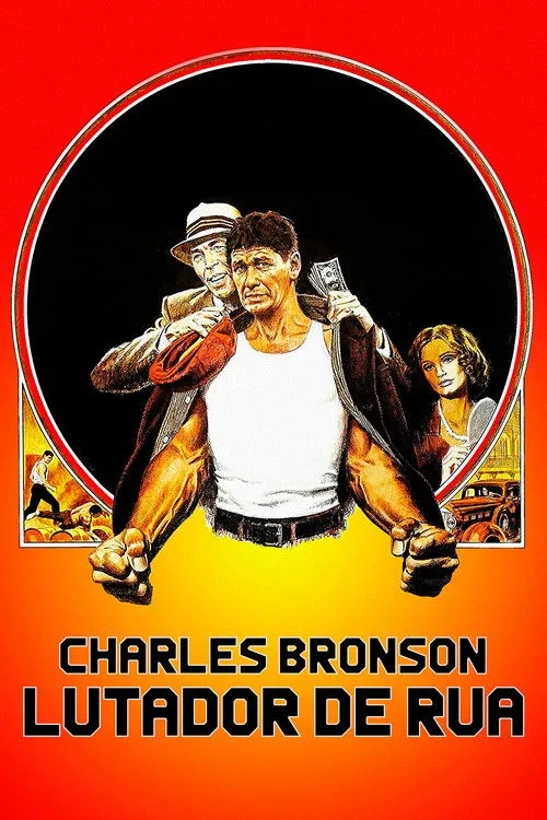 Poster for Hard Times
