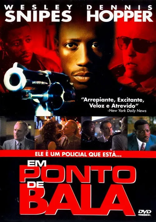 Poster for Boiling Point
