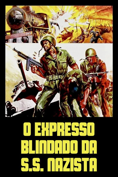 Poster for The Inglorious Bastards