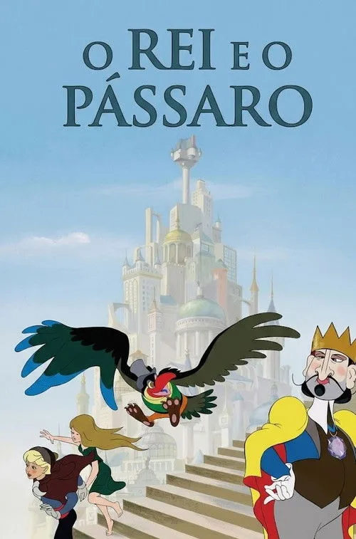 The King and the Mockingbird poster