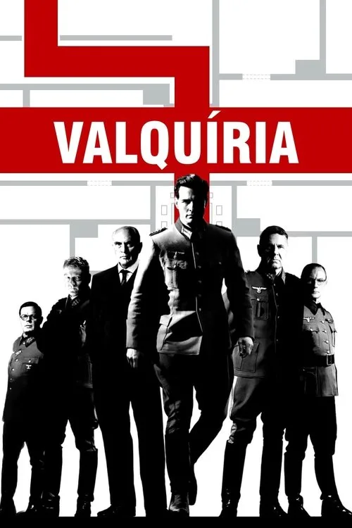 Poster for Valkyrie